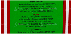 Hepatoglobine 450Ml Hepatoglobine 450Ml